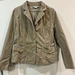 Sonoma Tan Jacket